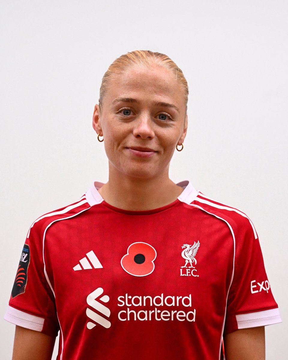 We will be continuing our annual support for the <a href="/PoppyLegion/">Royal British Legion</a>'s 2025 Appeal with dedicated remembrance fixtures, bespoke poppy pins and auctioning poppy-embellished match-worn shirts.

🔗 lfc.tv/43CYvOK