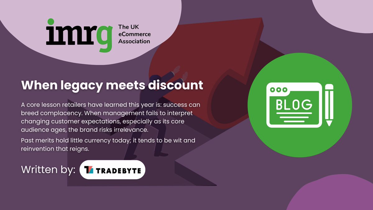 IMRG - The UK eCommerce Association tweet media