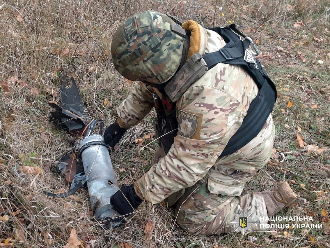 V_Chaus's tweet image. Сили ППО, підрозділи ЗСУ, Нацгвардії та прикордонники за тиждень збили 96 цілей у небі над Чернігівщиною. Дякую вартовим неба🤝

Над підсиленням ефективності оборонців постійно працюють фонди, волонтери і влада на місцях.