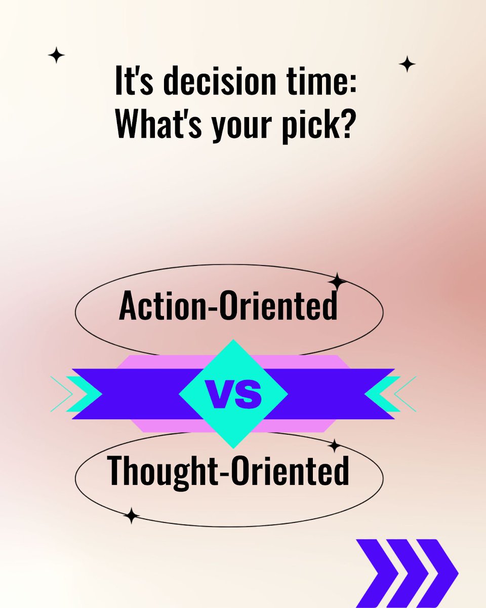rndp_dhillon's tweet image. Action or thought—what wins? I believe being action-oriented drives genuine progress. Ideas need momentum to blossom into reality. Too much pondering can freeze us in place. Let&apos;s embrace action and make things happen! 💪 #ActionOriented #MakeItHappen #ProgressMatters