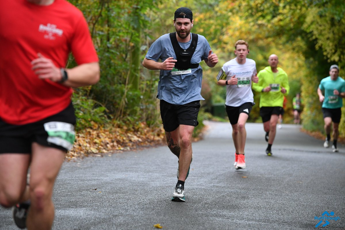 JoelBardenWeb3's tweet photo. 🏃‍♂️ Hype Talent hit the tarmac this weekend and joined the Macclesfield Run Festival!

Amazing effort from everyone who took part 🙌
And I think we can all agree… no one wants to see that hill ever again 😅

Great weekend with a great team!
(Swipe to see pain in all its form) https://t.co/uiPl45hbzZ