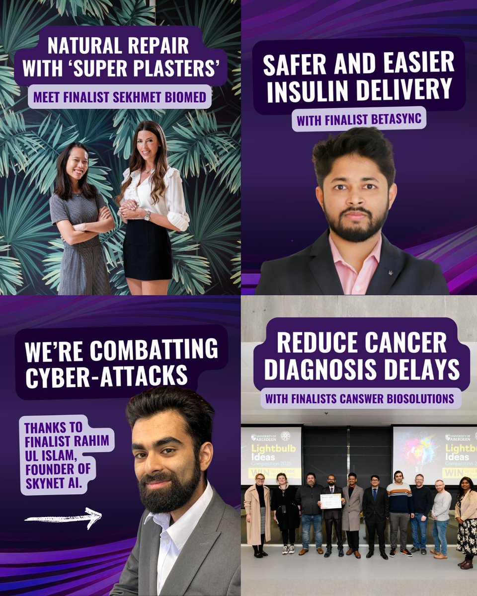 ESBFcharity's tweet image. Ten teams. One stage! 🌟 Which innovation gets your vote?

The ESBF Champion of Champions Grand Final returns this November at the @RAEngNews in London. 

Tap the link to meet the finalists and cast your vote: esbf.org.uk/champion-of-ch… #Entrepreneurs #Engineering #Science #News