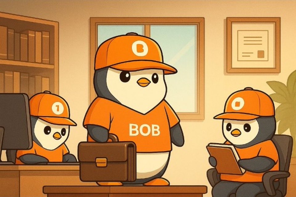 irzhanskaya's tweet photo. New week, new chances to build.
With @build_on_bob , everything feels possible. 🧡

wishing you a light day &amp; BOB-level inspiration 🙌 https://t.co/Fr6PjxRv55
