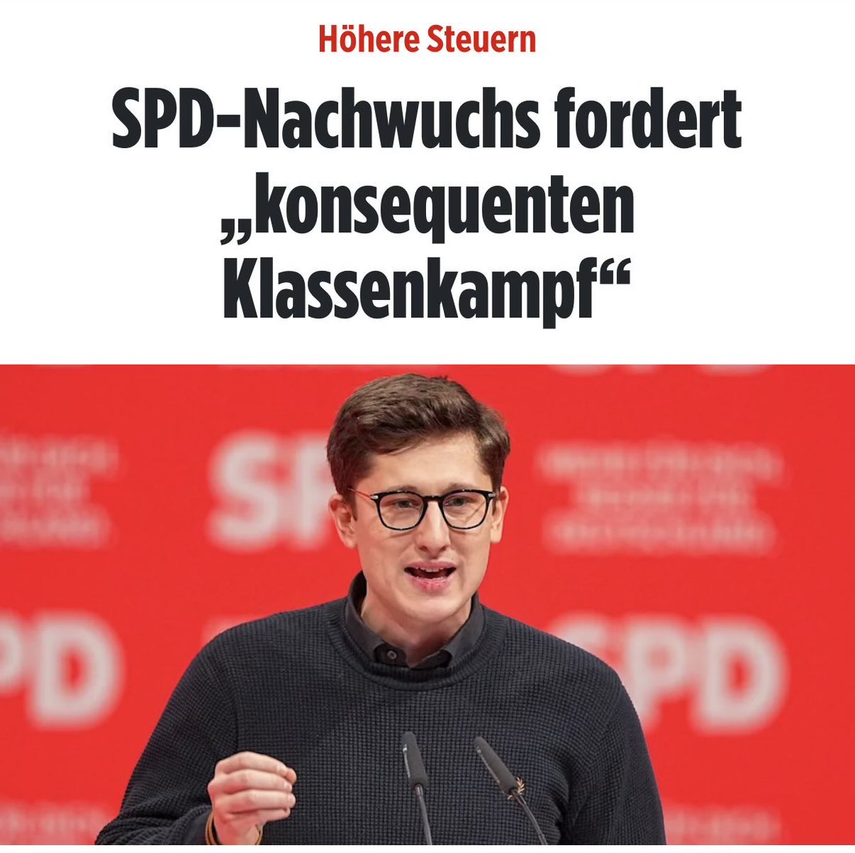 Die SPD. Die Kakophonie-Kapelle auf dem Deck der Germanic. ☝️