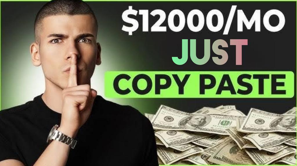 Ariful_Ai01's tweet image. Earn $12,300 with a Simple Copy-Paste Hack!💸

Grab my Exclusive step-by-step guide now and start Earning today!
[ ✅ Proven. Simple. Guaranteed ]

Just hours a week = $12K+💻
(No Experience Required)

‼️To get it: [FREE]

➝Follow @Ariful_Ai01 [MUST]
➝Like❤️
➝RT🔃
➝Reply &quot;CP&quot;