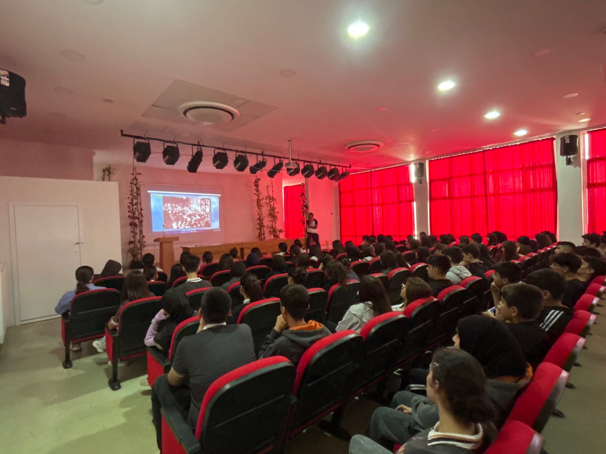 29 Ekim Cumhuriyetin Kuruluş Yıldönümü Etkinliklerinden.. Yaşasın Cumhuriyet