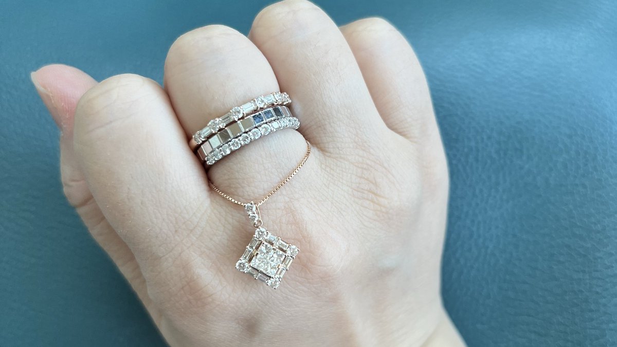 Orb jewelry-オーブジュエリー【ファンシーカットダイヤモンド専門店