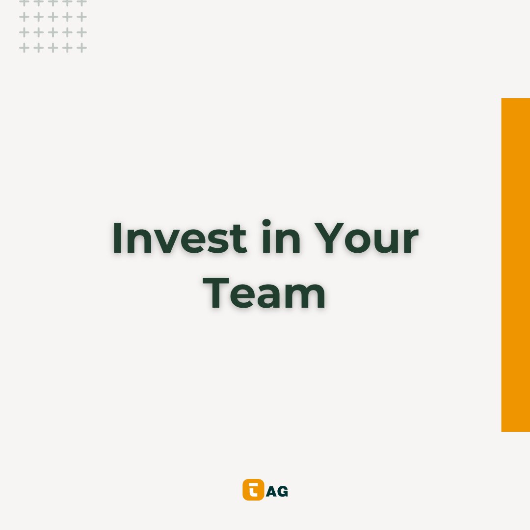 Dear Employers,

Your products and machines keep your business running. But the real strength lies in the people behind them.

Strong businesses are built on intentional hiring. Resilient companies are sustained by aligned teams.

Invest in your team to build long-term success.