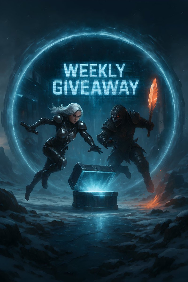 incryptofficial's tweet image. New week. New giveaway. ⚡️
You know what to do — get your entries up through the Incrypt Member Portal. 💎
Don’t miss out on your shot at winning AU$2,999 worth of BTC! 🚀

#Incrypt #CryptoGaming #BTC #WeeklyGiveaway #GameFi #MysteryBonus #PlayToEarn #IncryptPortal…