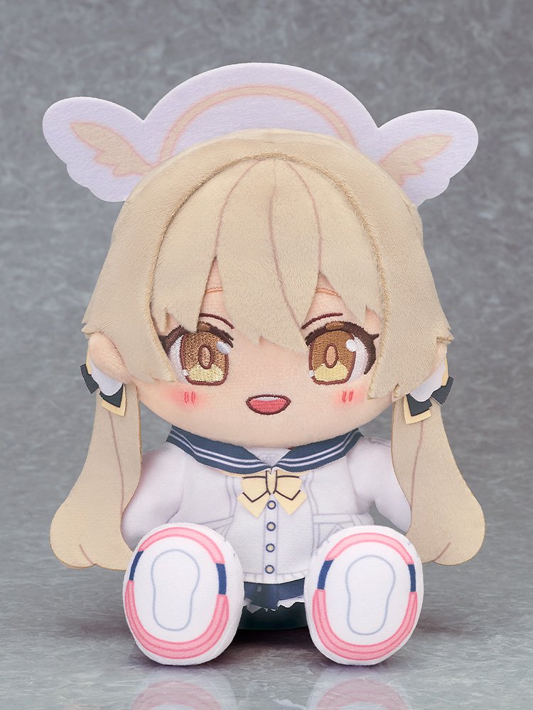nyamuffin's tweet photo. I just open twitter and see this...

FINALLY!!!! MAKE-UP WORK CLUB HAVE PLUSHIES!!!!! HIFUMI LOOKS SOOOOOOOOOOO CUTE!!!

I NEED to buy one of these, especialy Hifumi one hehe https://t.co/xI6OjQ7iop