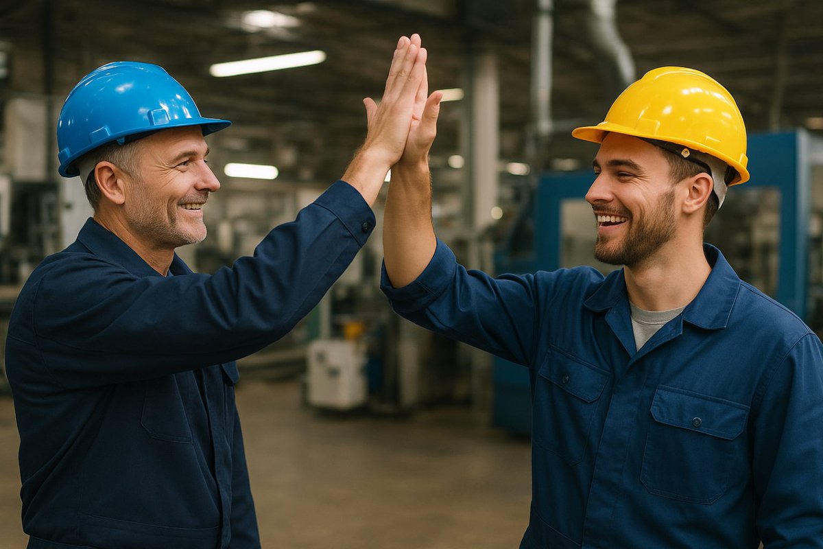 Onderzoek bewijst: leiderschap bepaalt verloop. 👥
Leidinggevenden die inspireren, betrekken en ontwikkelen, houden medewerkers langer. Wie alleen op output focust en overleg mist, ziet talent vertrekken.
Wil je dat jouw teamleiders dit leren? Stuur me een bericht! #HR #HRM