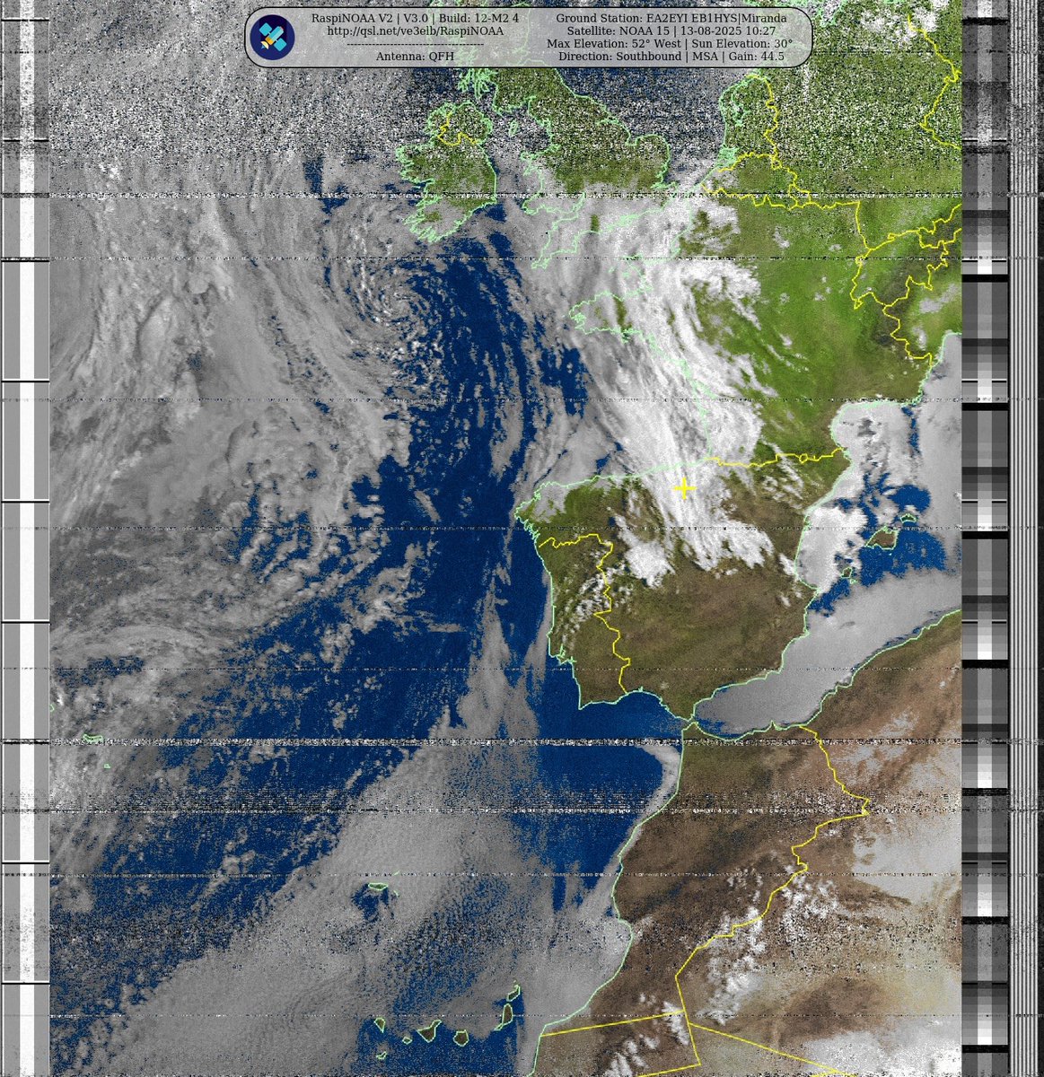 ast_josea's tweet image. &amp;gt;Nueva entrada en el blog&amp;gt; Los satélites NOAA 🛰️ apagan sus emisiones

unantenistaeneltejado.com/2025/10/27/los…