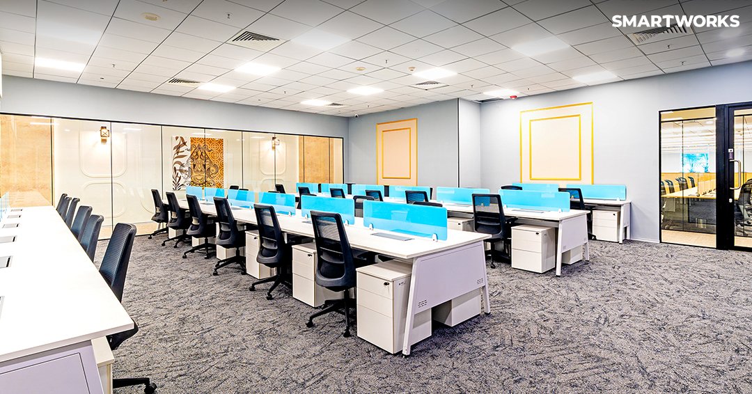 SmartworksInd's tweet image. Your business deserves a space built for ideas, innovation, and impact. Discover fully managed, future-ready workspaces that grow with you. 

Tap to discover more bit.ly/3Ff8Hnv

#Smartworks #FlexSpaces #ManagedWorkspaces