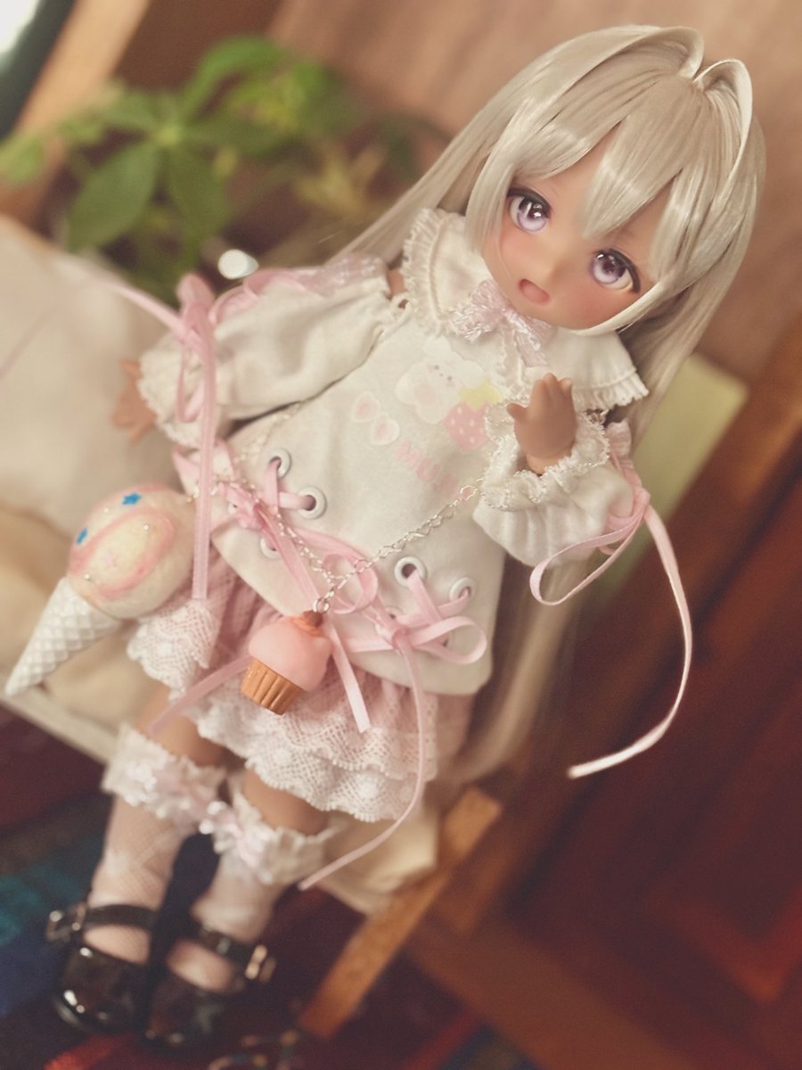 イモモページ AZONE INTERNATIONAL::えっくす☆きゅーと::ヒストリー-シリーズ
