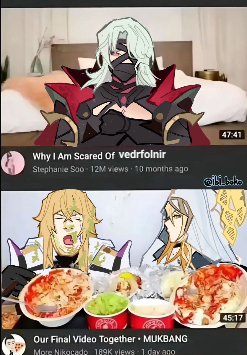 #rerir #vedrfolnir #Rhinedottir