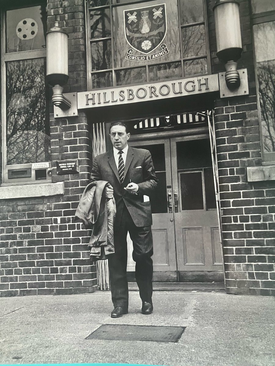 Eric Taylor would be spinning in his grave if he could see what’s happened to his beloved club.

I’m proud of the #SWFC fans for overthrowing Chansiri. 

Here’s to a brighter future  🥂 

#WAWAW