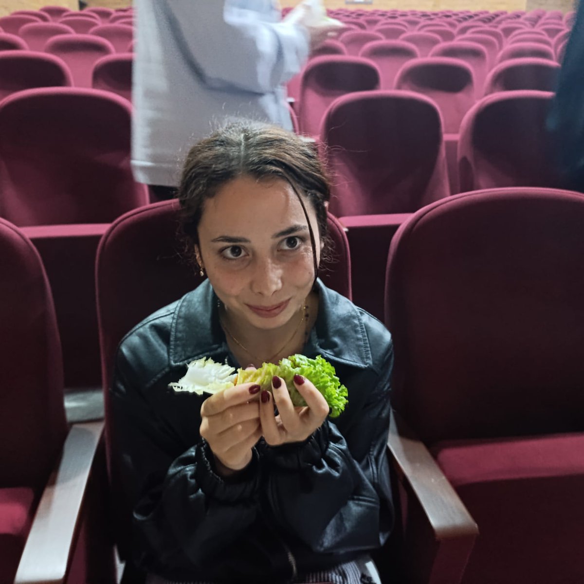 SamsunKYGM's tweet photo. Karadeniz Yurdumuzda, çiğ köfte etkinliği yaptık. Öğrencilerimizle birlikte, keyifli bir akşam geçirdik.

#GSBYurtları https://t.co/l6qL15G5mx