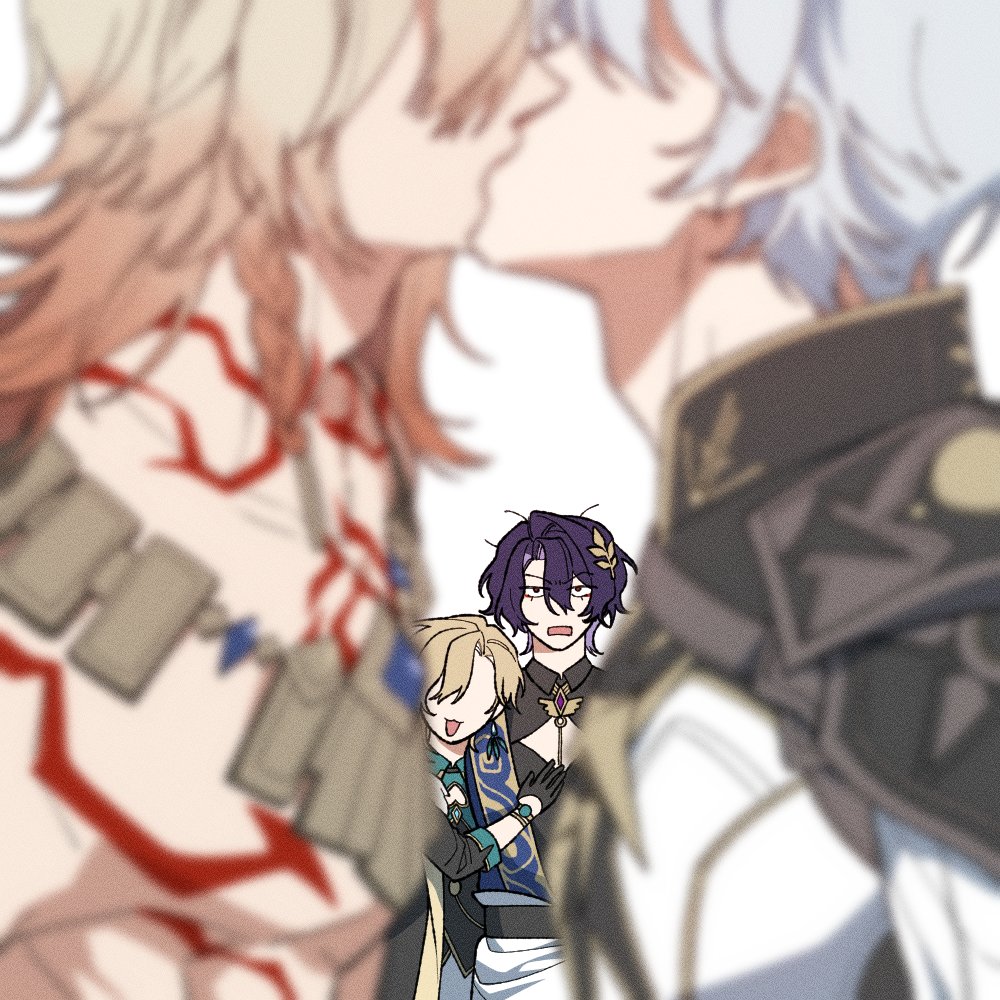 (해E4) 은심/ES tweet media