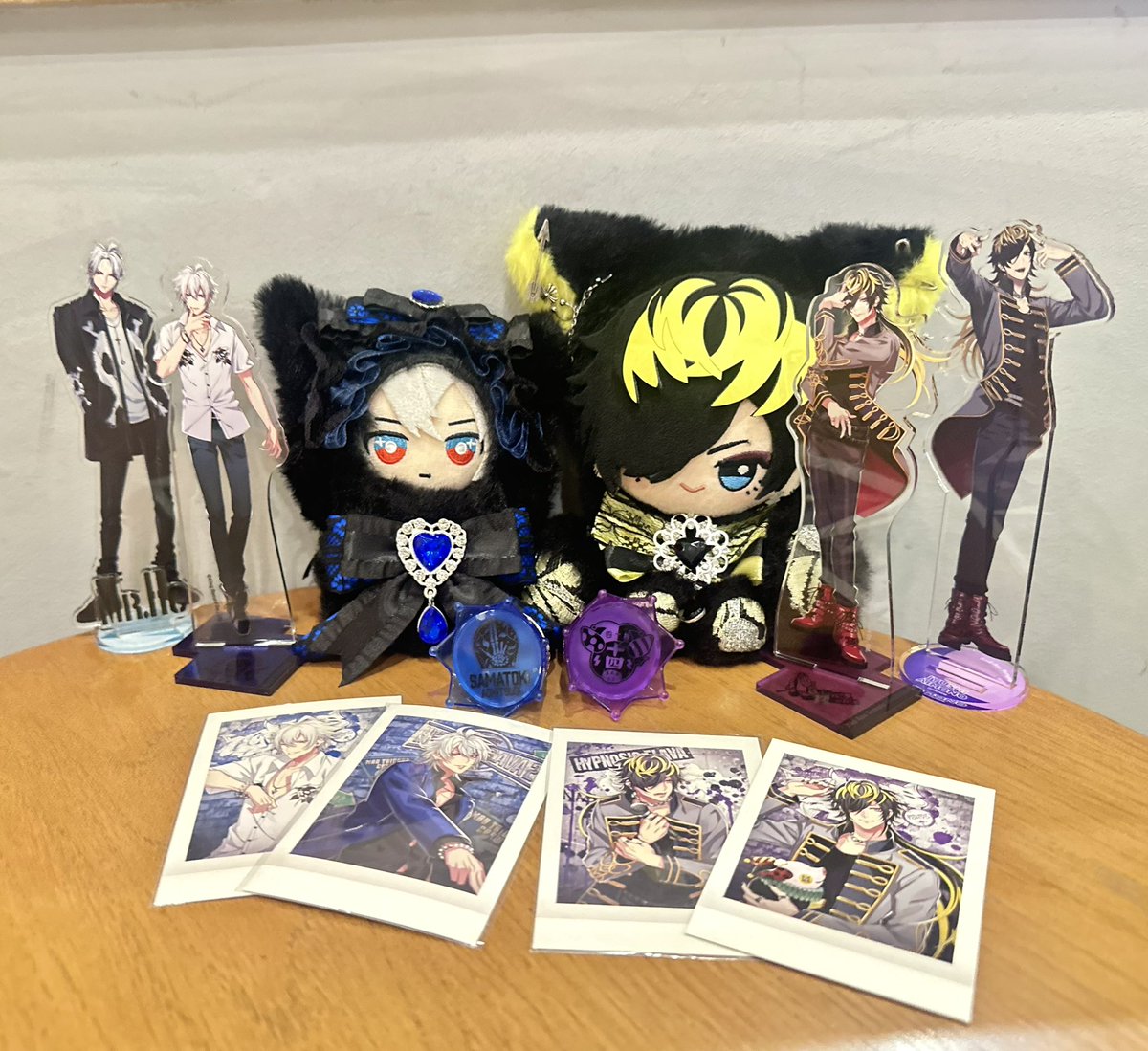 繋がり🤍🎀
リプくれた方はDMおじゃまします🌟
詳細はALTです🎶