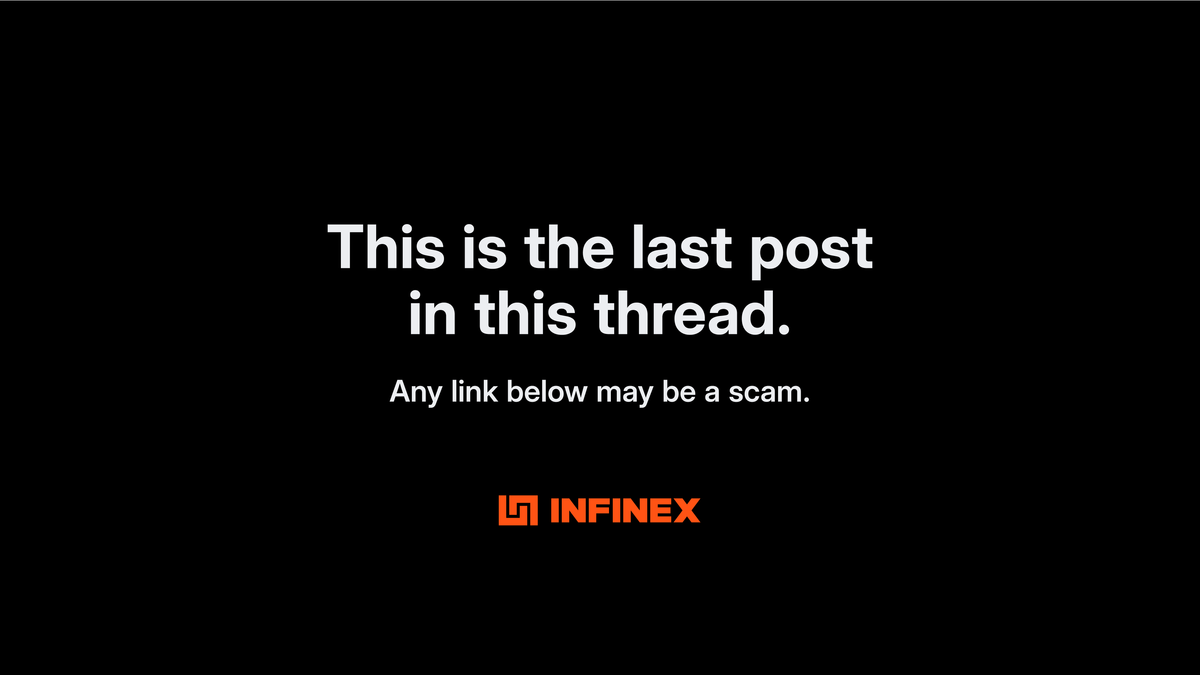 Infinex (@infinex_app) on Twitter photo 