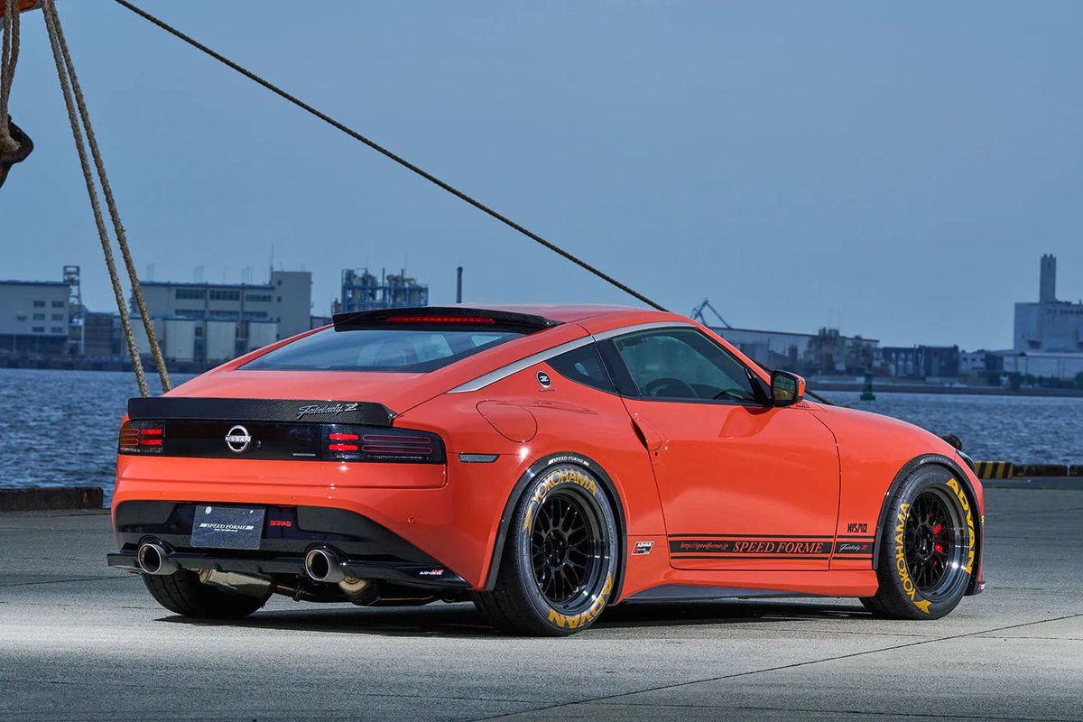 RZ34 OWNERS CLUB (@momo55works) / Posts / X