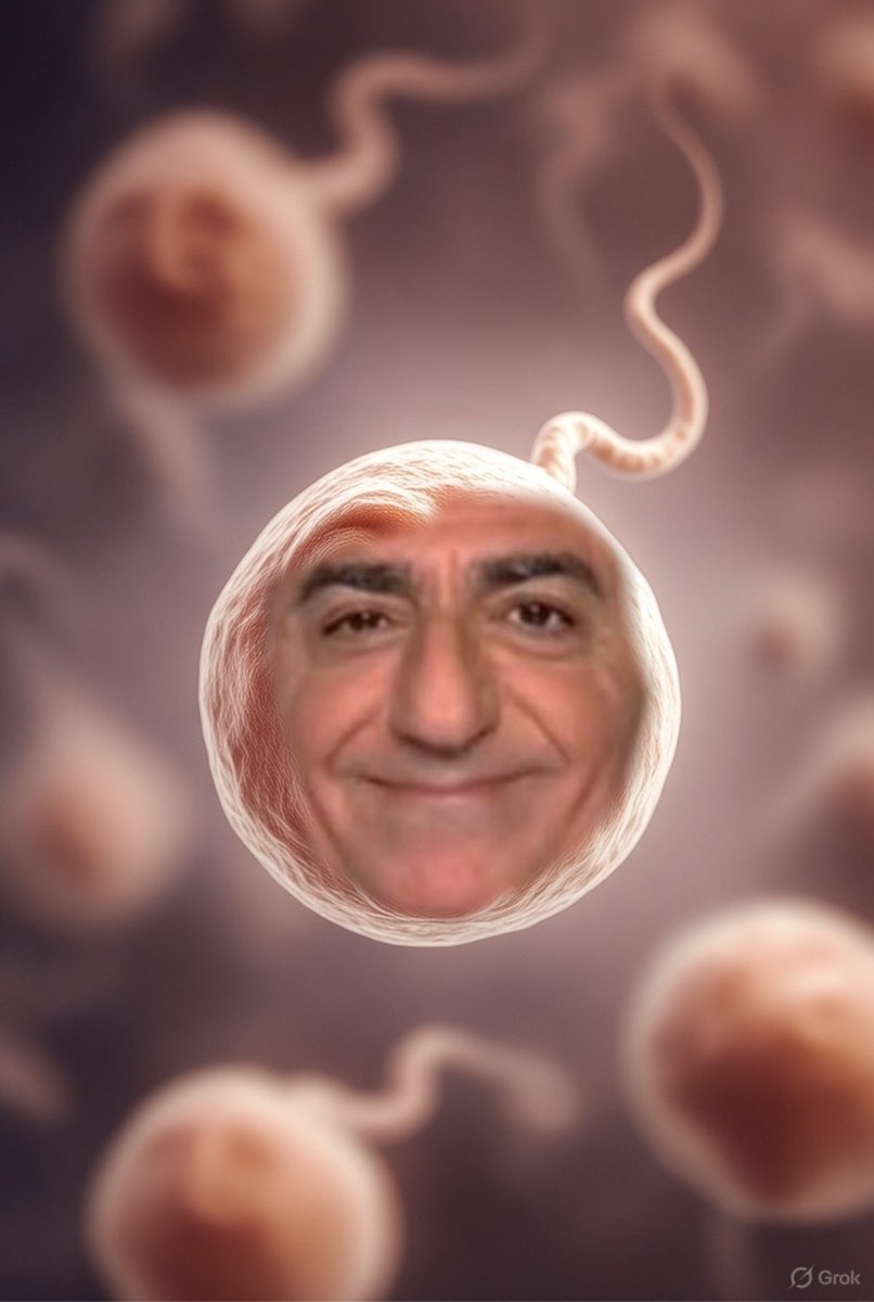 Soskhol_khane's tweet image. هی حضرت خنزیل !
سطول اینو می پرستن ؟ 😁

#Satire #Parody #HumorNotHate