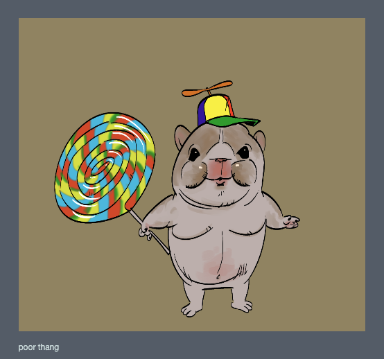 someone said Chill Guy meta?

this is Poor Thang

created by chill guy artist 
<a href="/PhillipBankss/">philb</a>
 2 years ago, before he was near as famous as he is rn

check it out
phillip-bankss.tumblr.com/post/700867151…

OFFICIAL CA: G5h6d1CVEmNTHApW6W1CTM2g5HXquRqyYiX7zTpopump

Comm:
x.com/i/communities/…