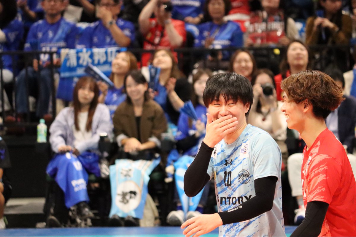 giryazo's tweet photo. 2025.10.25
#小川智大　選手
#藤中颯志　選手 https://t.co/bGBkCkMcOj