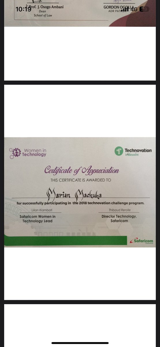 Marian Machuka tweet media