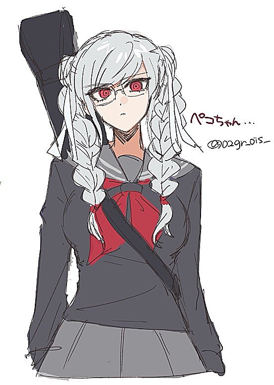 絵チャした