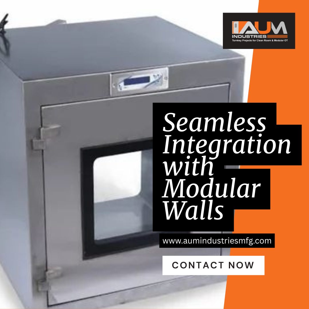AumIndustries's tweet image. Seamless transfer. Zero contamination.
Our Pass Box ensures sterile material movement between cleanroom zones with precision and safety. 🧪✨

#AUMIndustries #PassBox #CleanroomSolutions #ContaminationControl #SterileTransfer #PharmaInfrastructure #CleanroomTechnology #Modular
