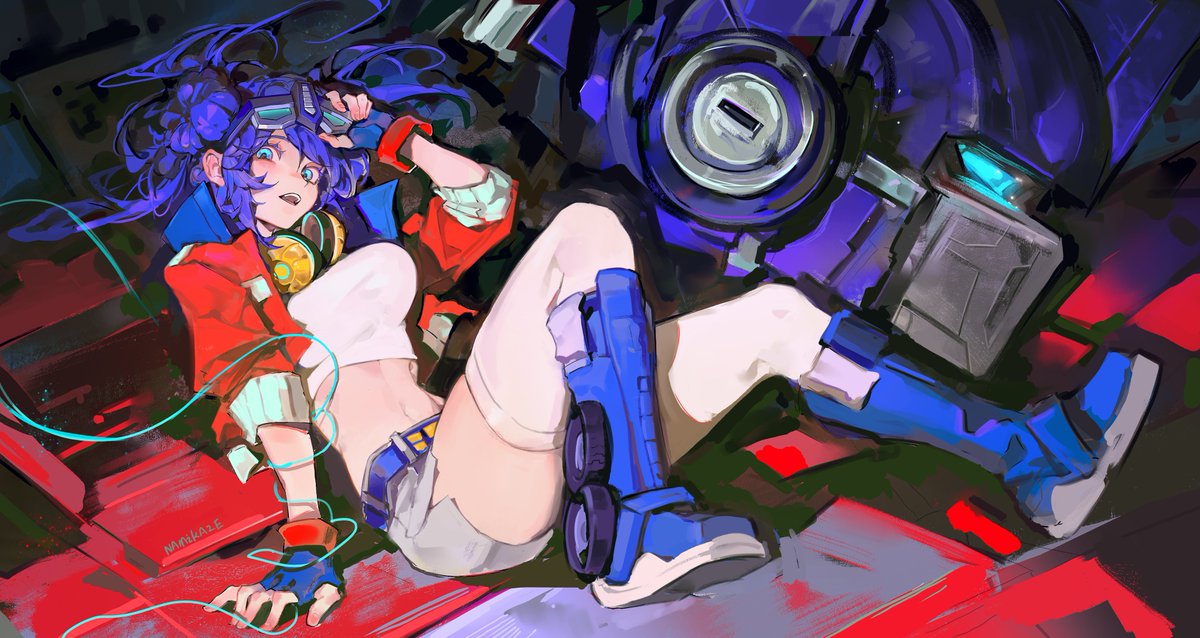 #Transformers #OptimusPrime [she-wolf]