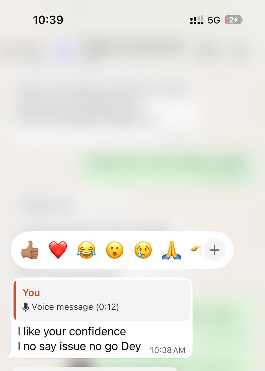 Na our work. No be today #EndowedGadgets 😮‍💨