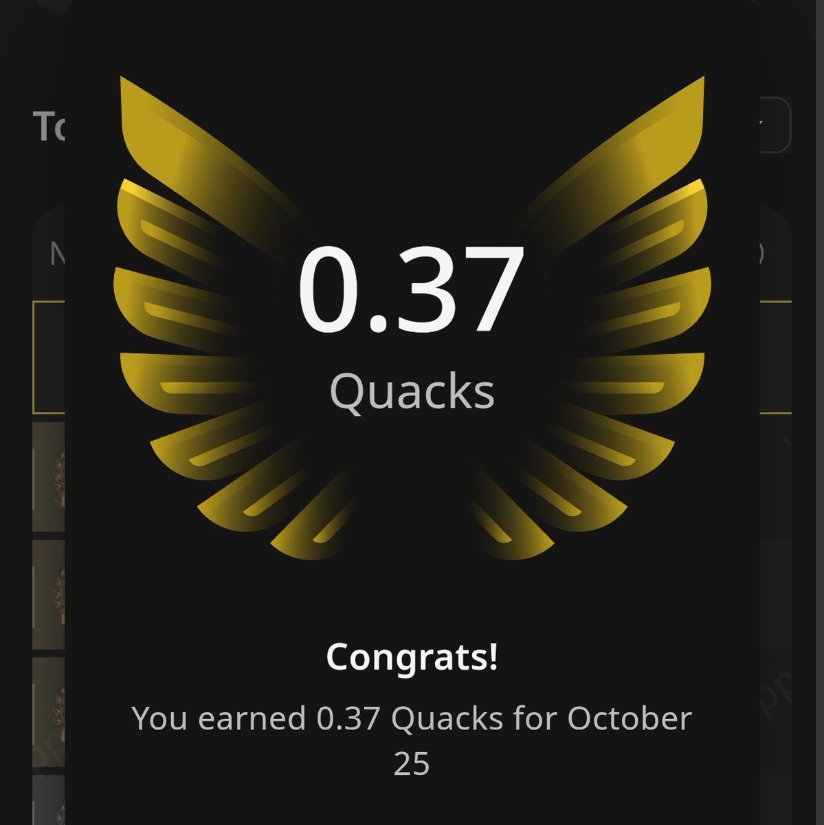 <a href="/kloutgg/">KLOUT</a> is one of SocialFi's hottest projects right now. Built on Solana, this platform is tokenizing social influence, where creators can monetize their online value. Behind is Meteora's tech support, which makes the project even stronger

<a href="/wallchain/">Wallchain Quacks</a>