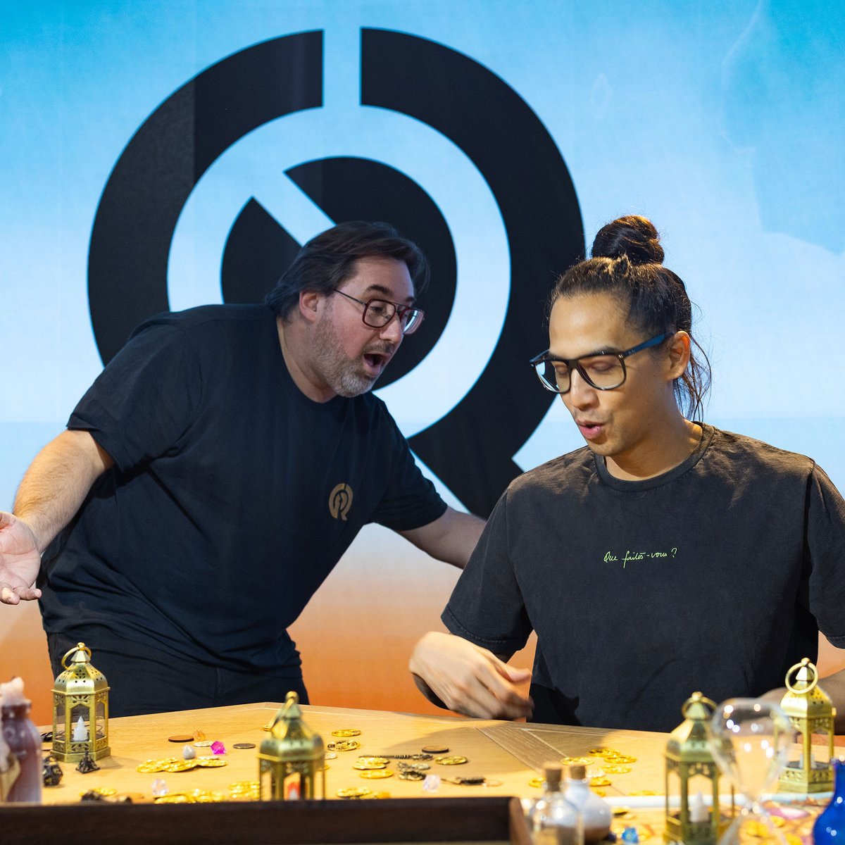 Game of Rôles tweet media