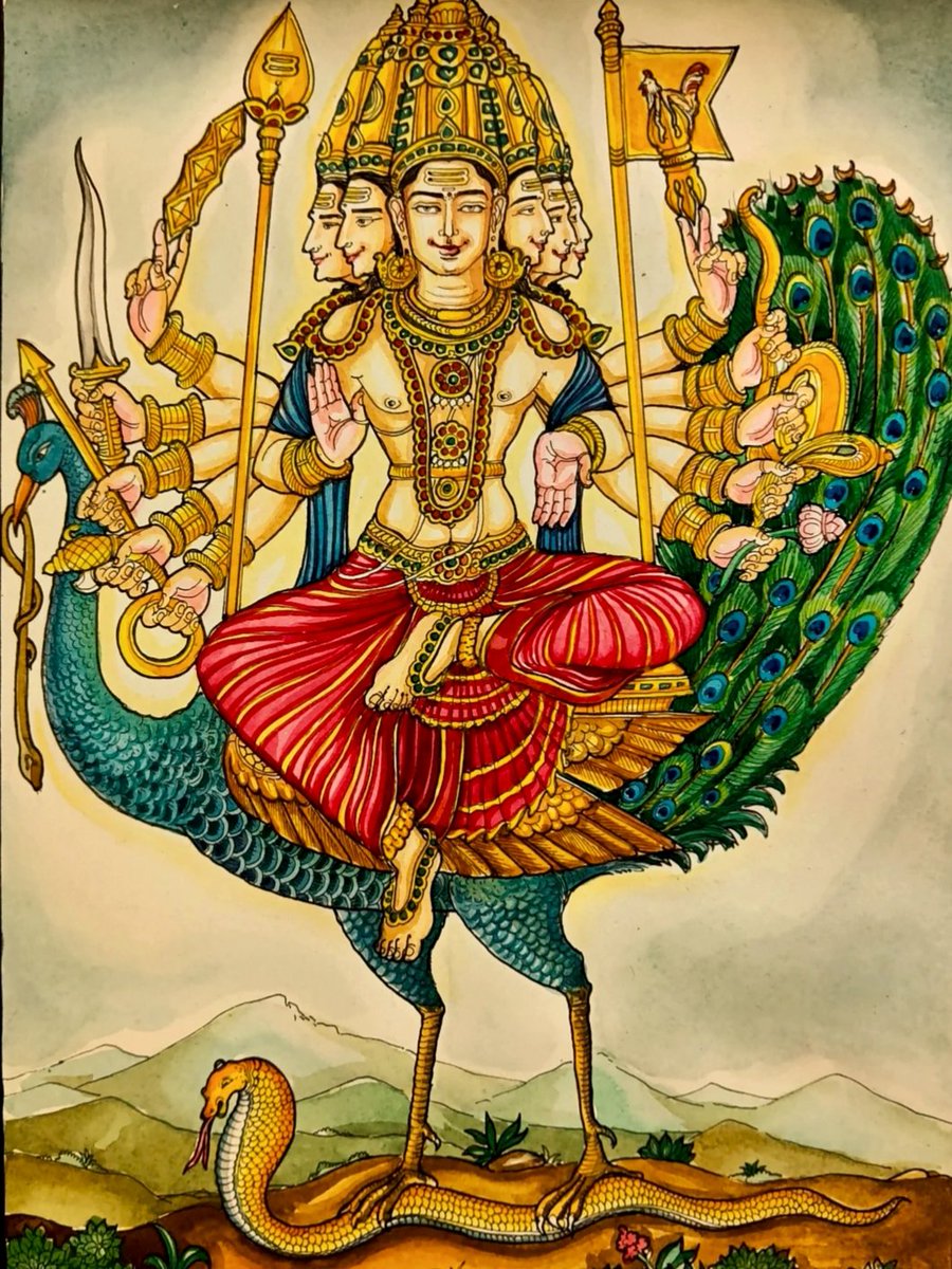 Indic_Vibhu's tweet image. ।। ॐ शर्वण भवाय नमः।।