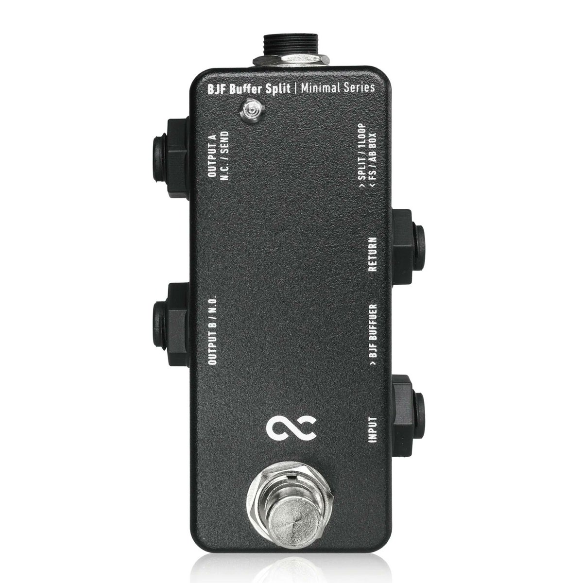 OneControlJp's tweet image. 📢 再入荷のお知らせ  ˎˊ˗

10個のエフェクターを接続、70までプリセット保存可能。シンプルな操作性の、軽量な大型スイッチャー『 Crocodile Tail Loop OC10 』をはじめ、各種製品が再入荷いたしました！

ぜひご覧ください！
♾ onecontrol.jp

#onecontrol