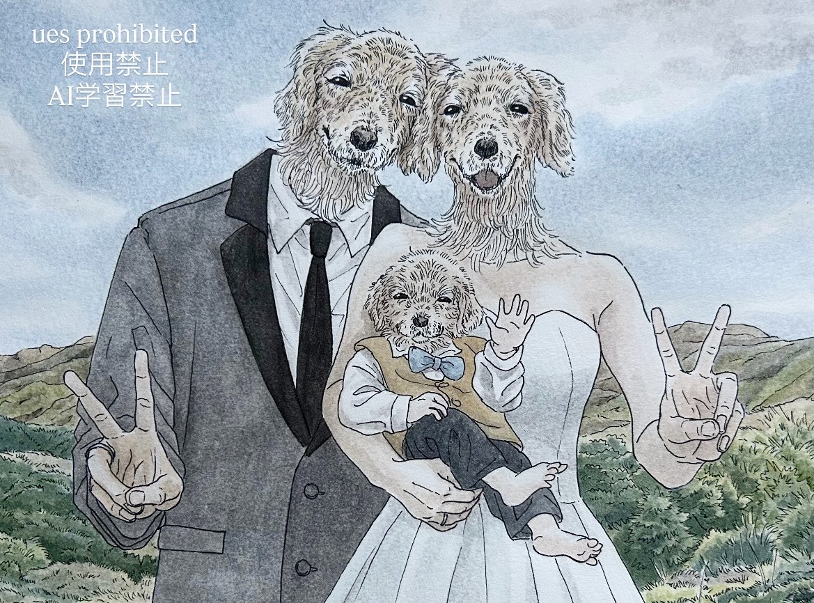 ご依頼でウェルカムボードを描かせていただきました💐
赤ちゃん可愛く描けました☺️