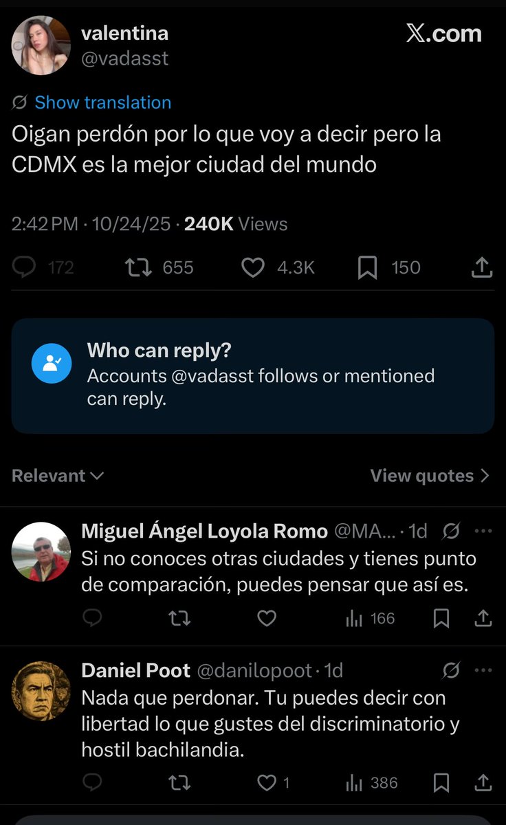 Lo que es vivir en una burbuja de populismo de ficción