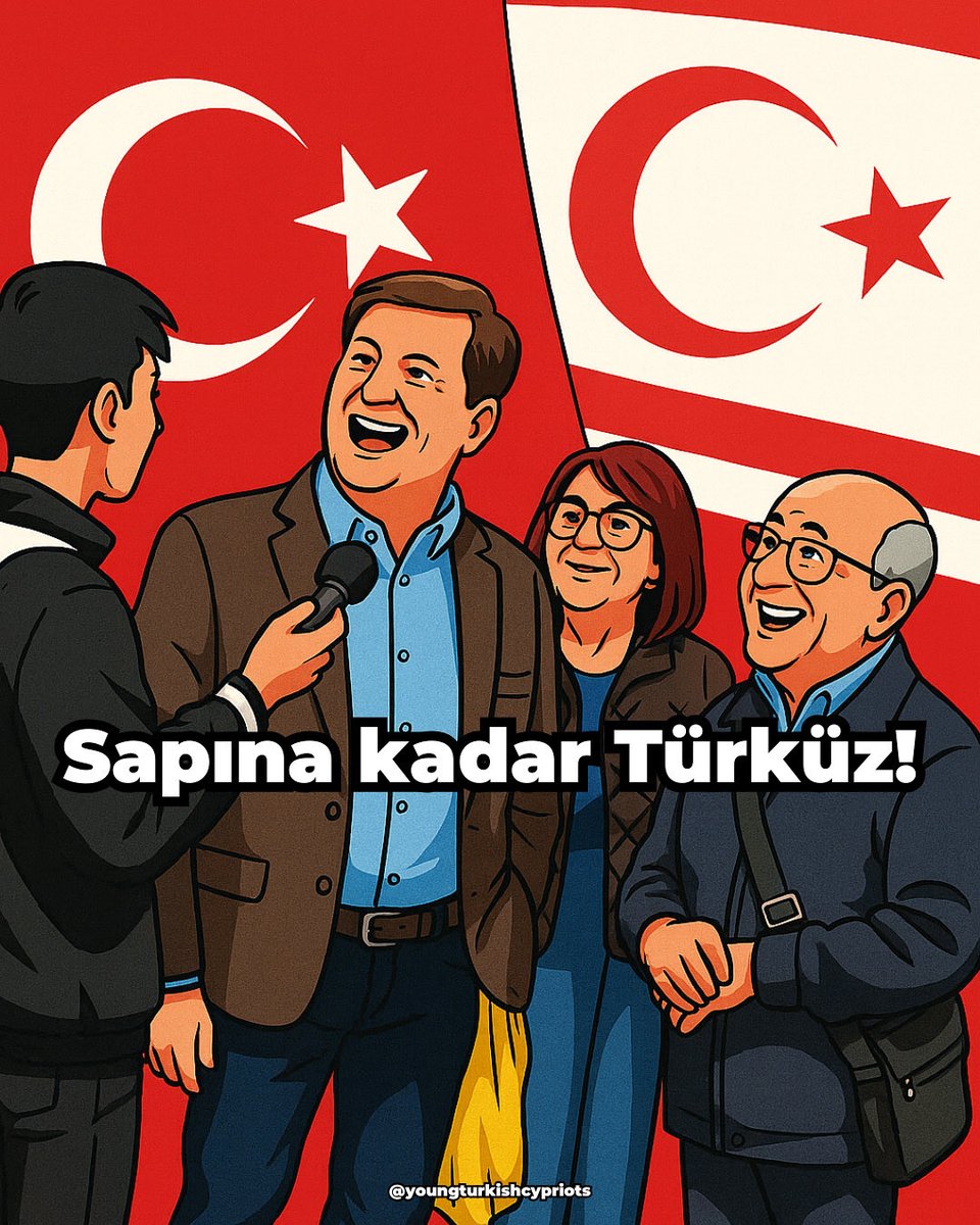 A beautiful moment was captured yesterday as Yuji Beleza met a group of Turkish Cypriots.

Dün Yuji Beleza’nın bir grup Kıbrıslı Türk ile karşılaşmasıyla güzel bir an yakalandı.