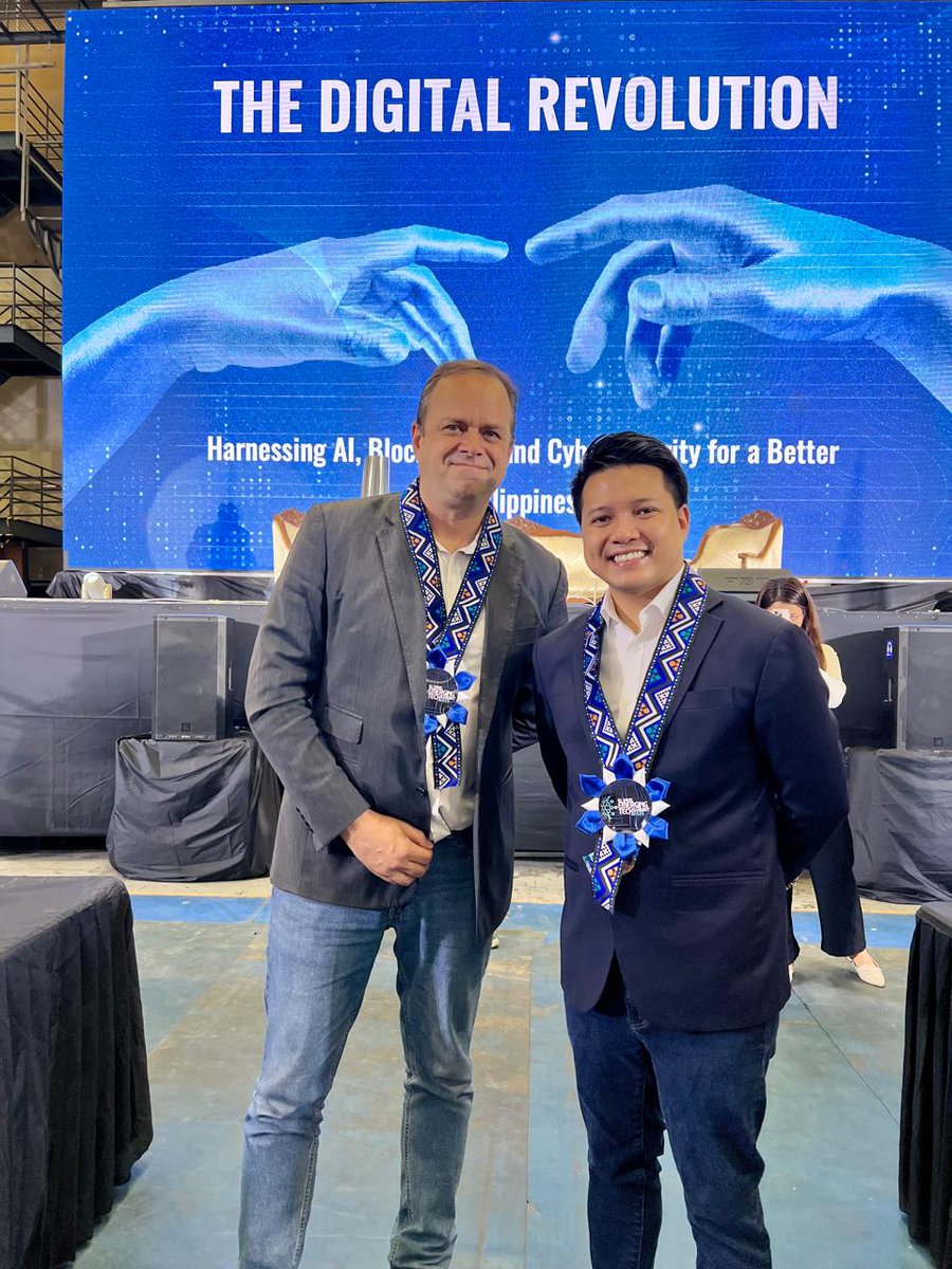 LIBERA_GLOBALAI's tweet image. True transformation is driven by AI visionaries and supported by local governments. Libera joins forces with the Philippines’ brightest minds at the Global Emerging Tech Summit to accelerate retail growth with AI and expand our footprint in the region. 🇵🇭