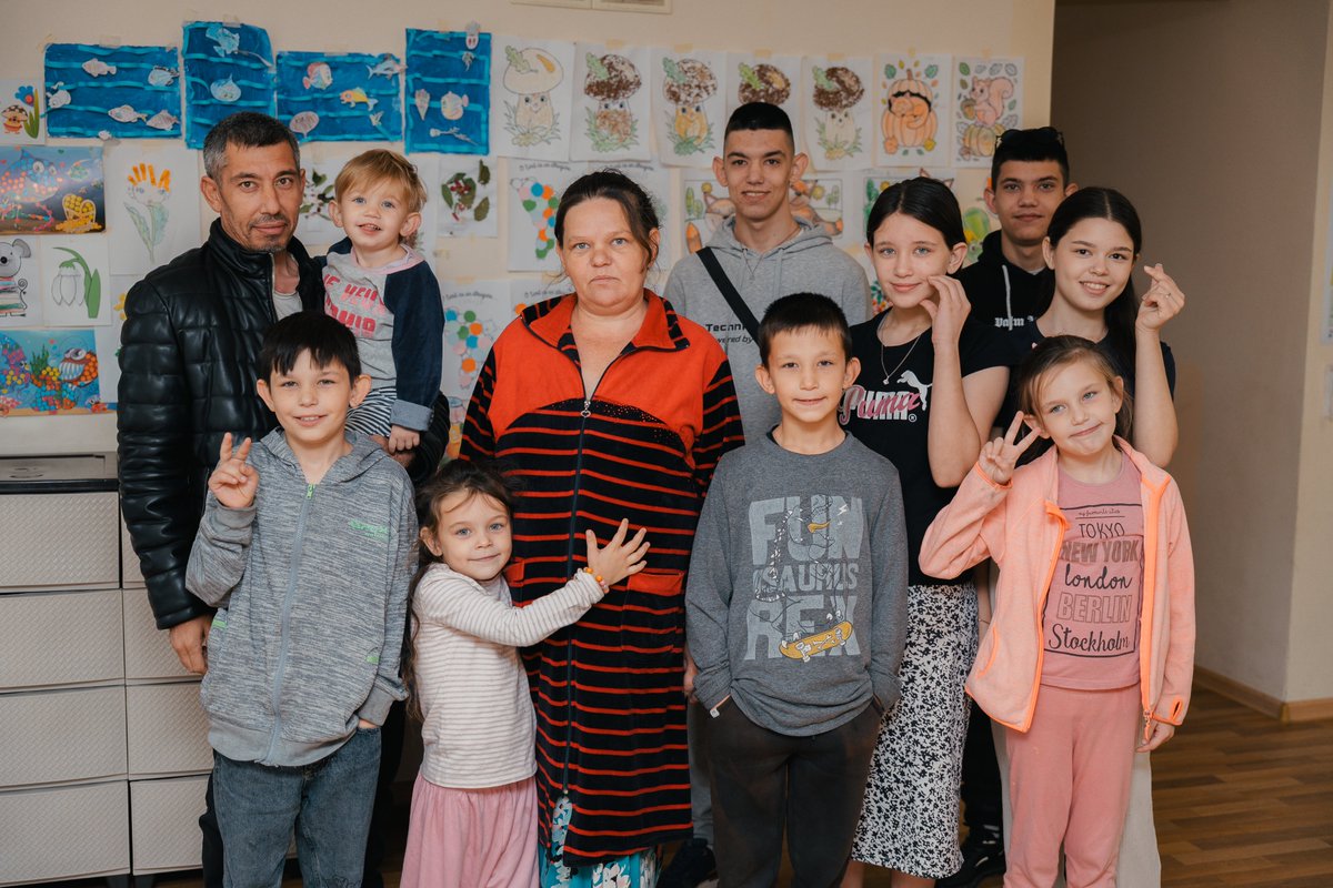 UNICEF Moldova 🇲🇩 tweet media