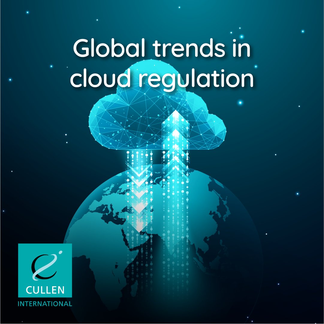 ☁️🌍  Cloud regulation is evolving fast — and globally. 
See how 14 major jurisdictions approach data localization requirements, cross-border personal data transfers, and regulatory requirements for data centres and cloud service providers. 
🔗   zurl.co/Isjbv