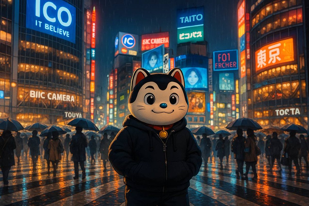 Inu Hariko tweet media