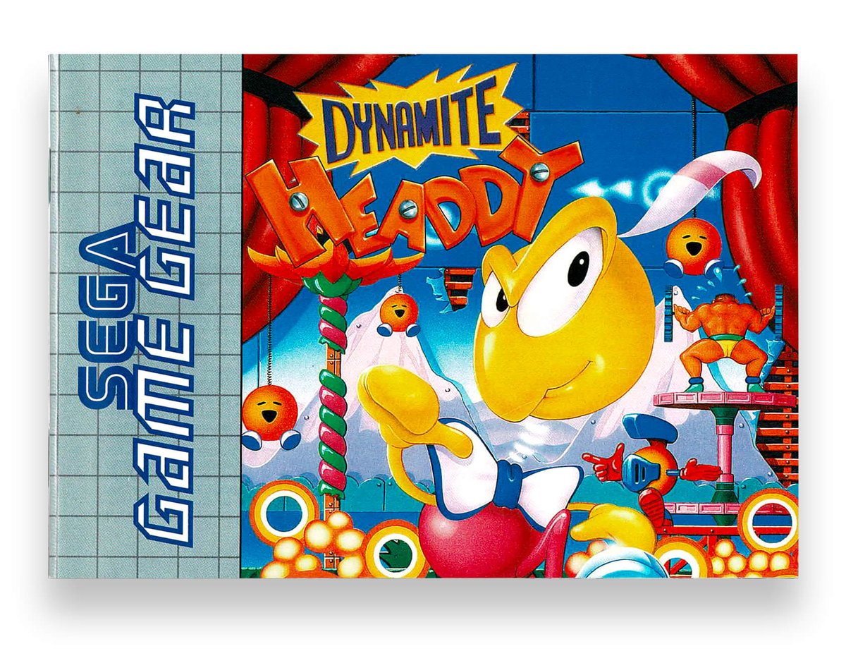 NotipixFr's tweet image. 🧠 Dynamite Headdy sur Game Gear 🇪🇺 !
Un platformer ultra-coloré signé Treasure, où votre tête est l’arme ultime.
Moins ambitieux que la version Mega Drive, mais toujours aussi perché !
👉 notipix.fr/sega/dynamite-…
#SEGA #GameGear #Retrogaming #Notipix