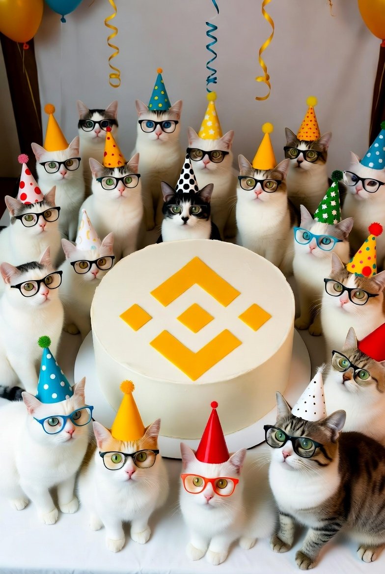 Jasmine70970's tweet image. A thrilling vibe deep inside me screams that we'll soon be celebrating WikiCat's listing on @binance with a grand bash! 🚀
Wiki Cat Army:Like, retweet, and comment on this post to make it seen! 🐱🚀
@sirmapy
@wikicatcoin
$WKC
#wikicatcoin
#wikicat