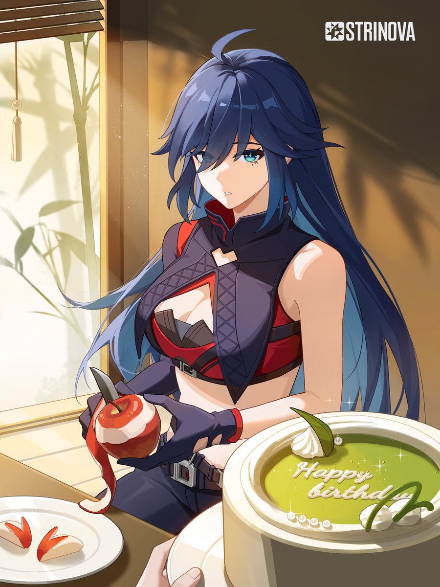 Happy Birthday, Lawine! 🎂

Bamboo shadows dance across the window, reflecting your serenity in this moment. 
May every year to come be as bright and beautiful as today.

Let's send our birthday wishes to Lawine! 🎁
Leave your Game ID below to send birthday wishes and enter to