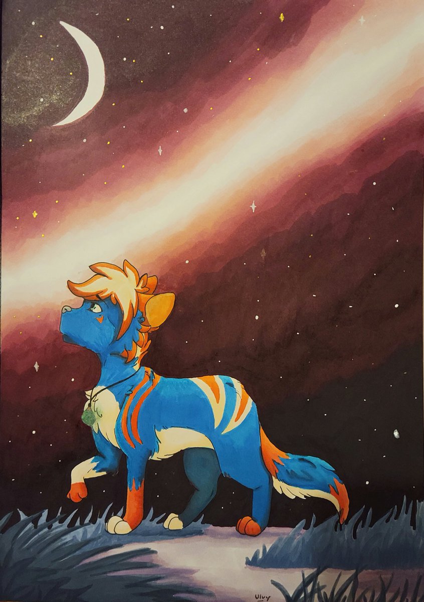 FreakyUlvy's tweet image. Les dessins en question (faut bien flex de temps en temps)