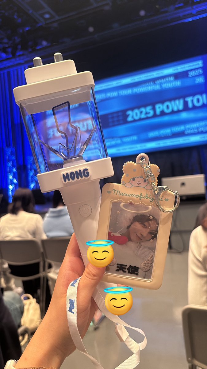 AHOF アホプ WHO WE ARE ショーケース配布 スローガン 応援キット AHOF