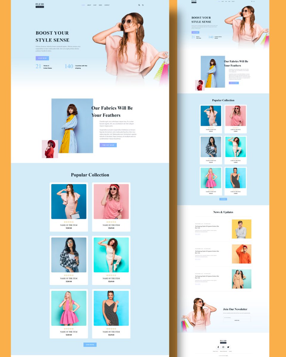 MdImran5722's tweet image. Poor alignment creates tension and visual confusion.

“Alignment is invisible order it builds calm and trust.”

#webdesign #uiux #uxrules #founders #WordPress
